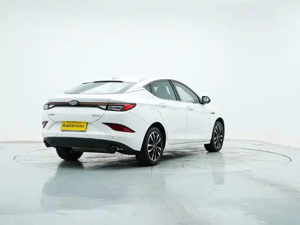 JAC Jiayue A5 2020