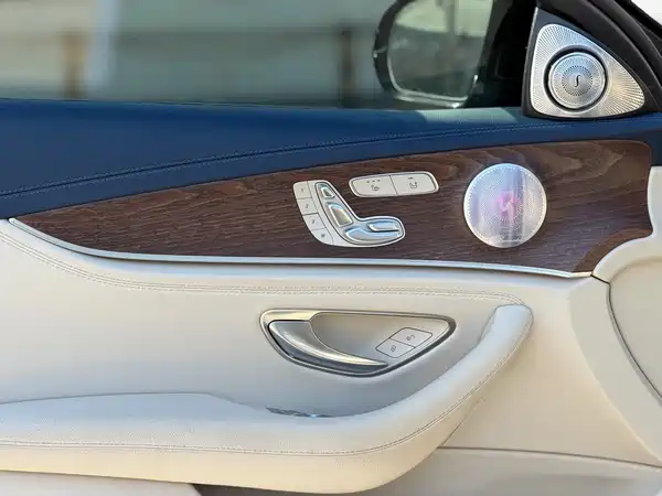 Mercedes-Benz E-Class 2023