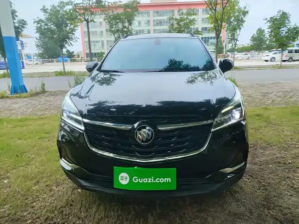 Buick Envision Plus 2021