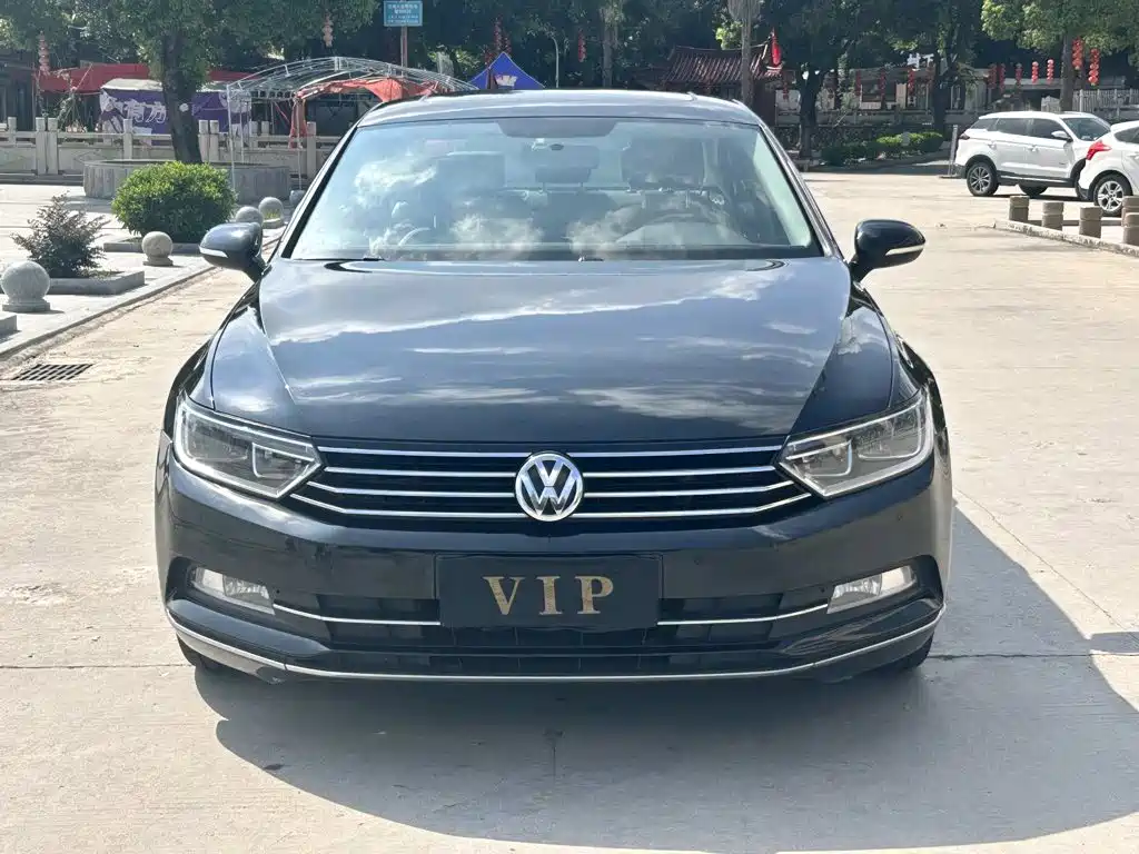 Volkswagen Magotan 2019