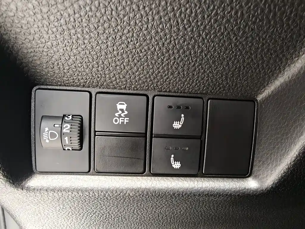 Honda Fit 2022 — фото 8
