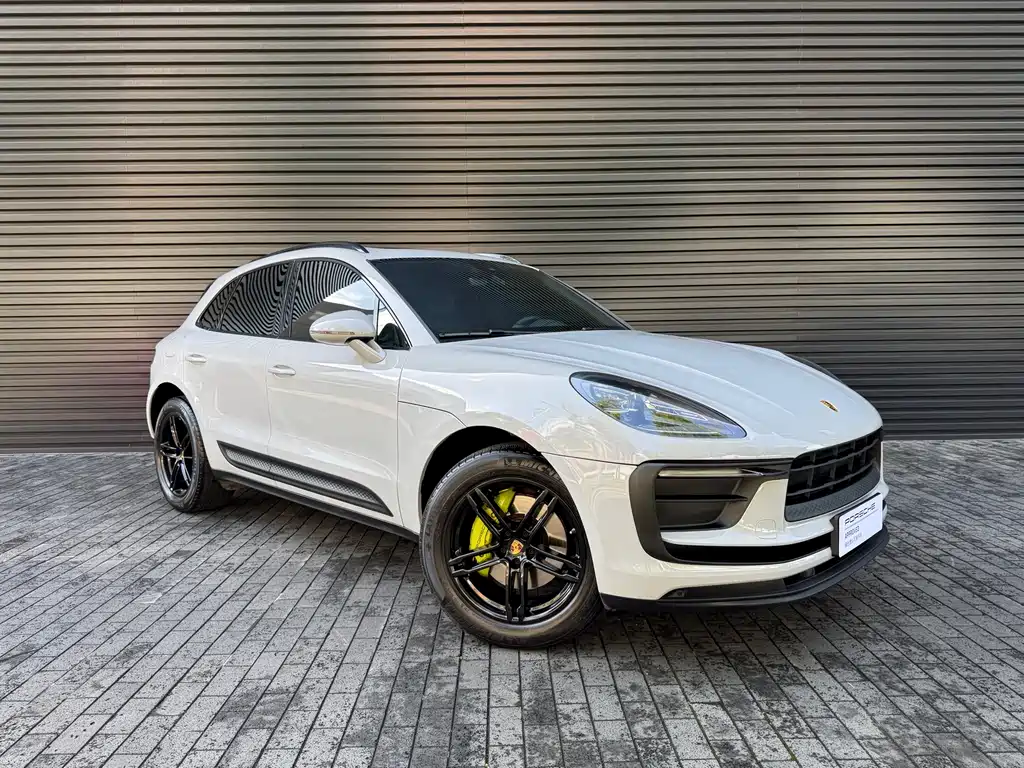 Porsche Macan 2022 — фото 4