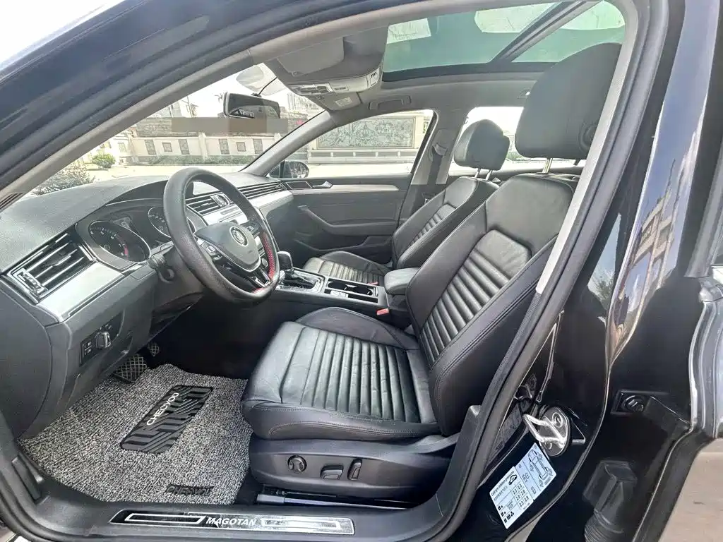 Volkswagen Magotan 2019