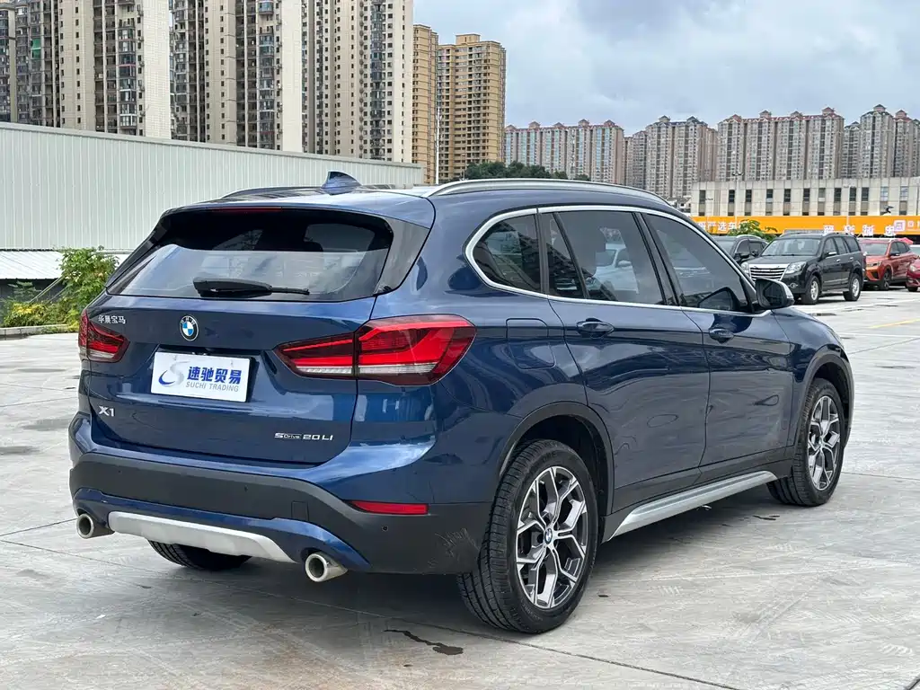 BMW X1 2021