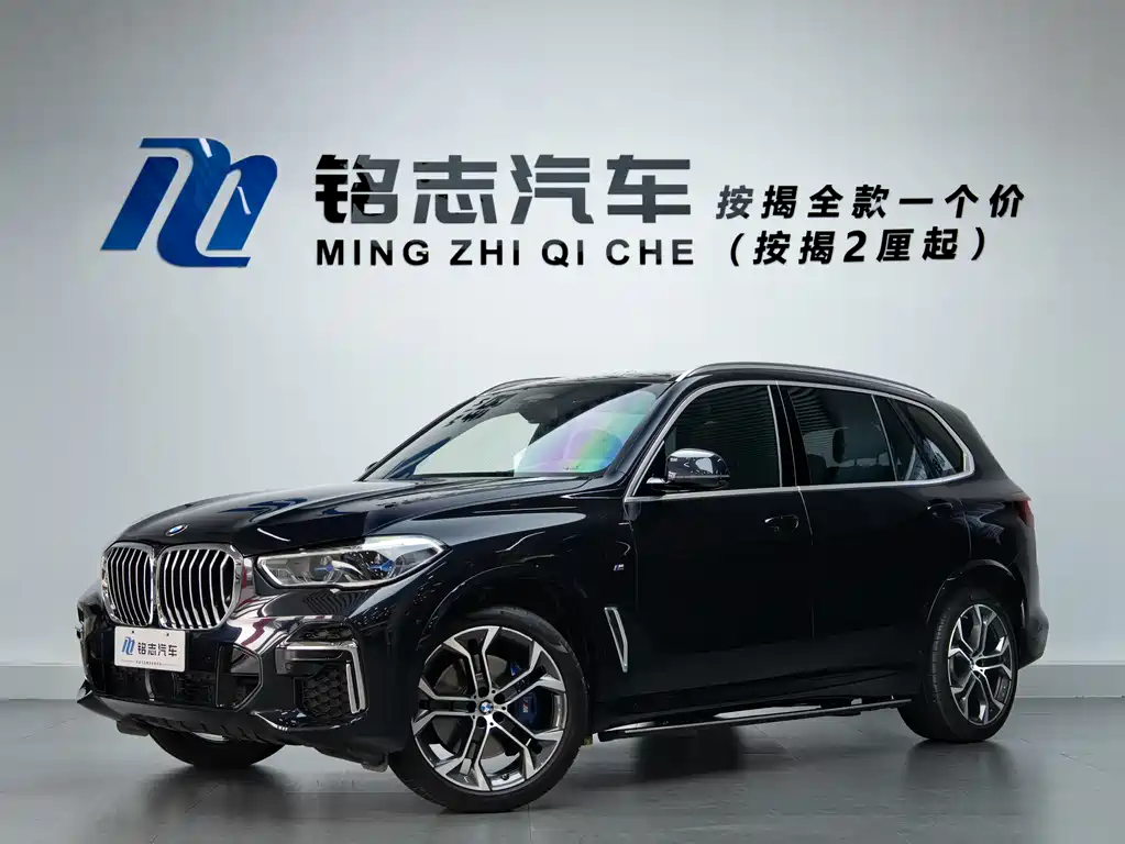 BMW X5 2022 — фото 3