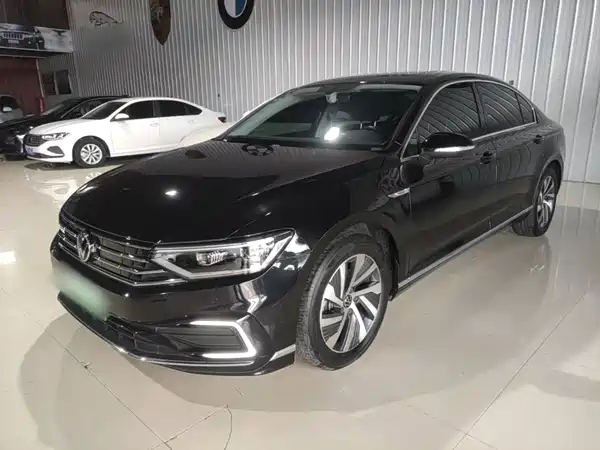 Volkswagen Magotan PHEV 2024