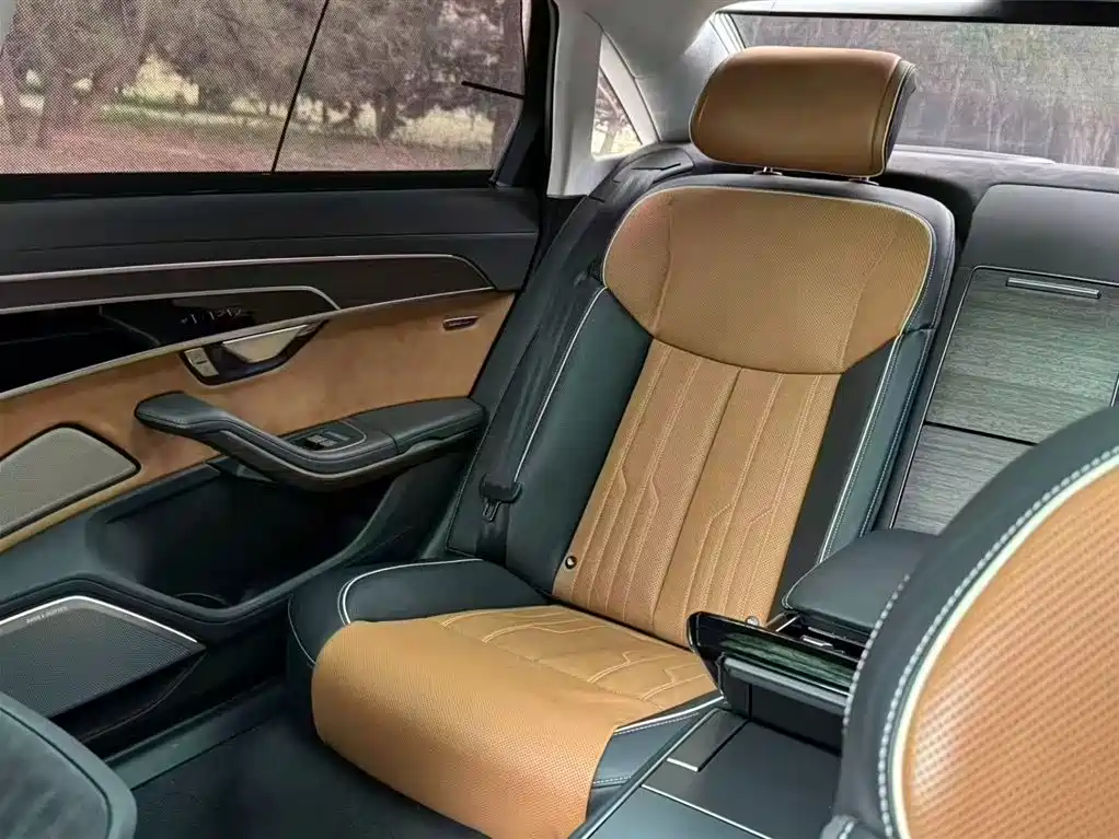 Audi A8 2022