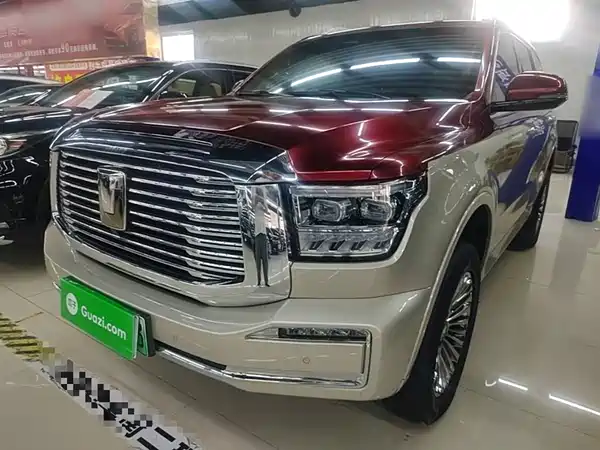 Tank 500 New Energy 2023