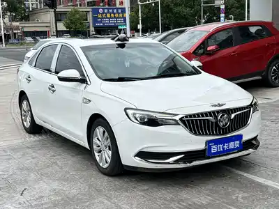 Buick Excelle GT 2021