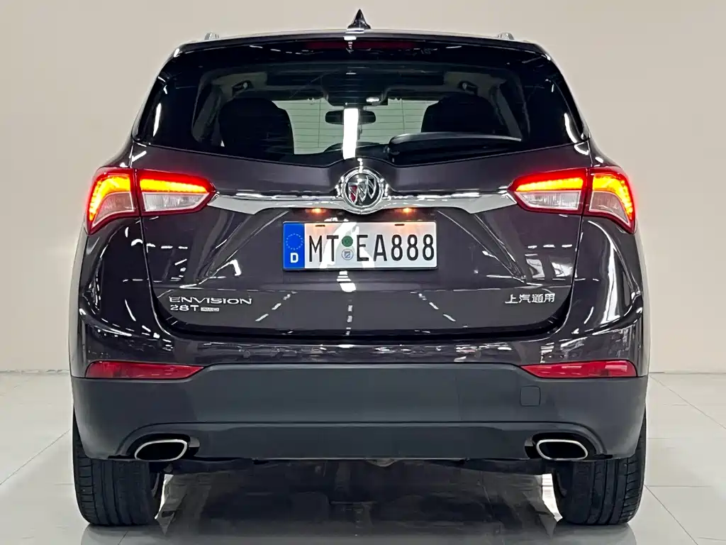 Buick Envision Plus 2018 — фото 8