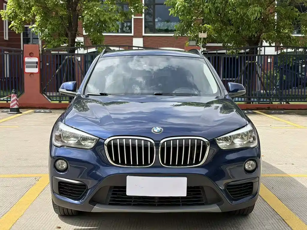 BMW X1 2019