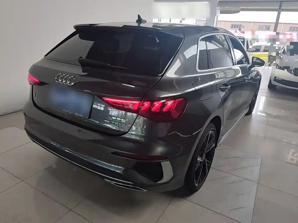 Audi A3 2024