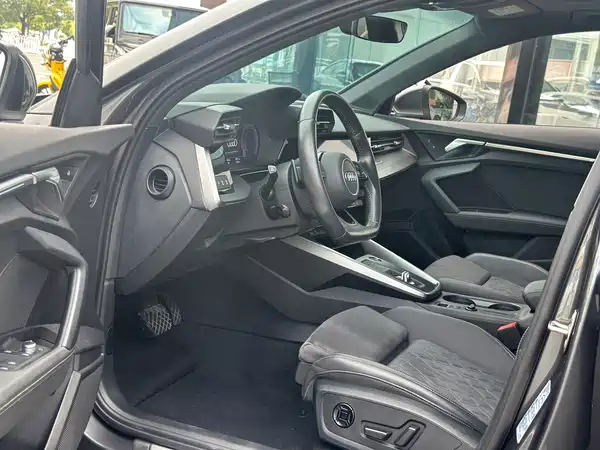 Audi A3 2022