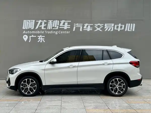 BMW X1 2022