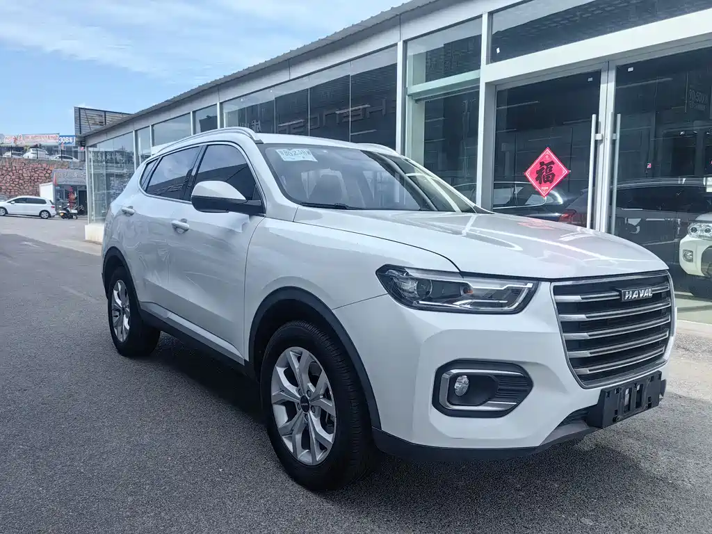 Haval H6 2020 — фото 3