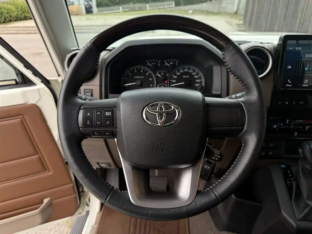 Toyota Land Cruiser 2025 — фото 23