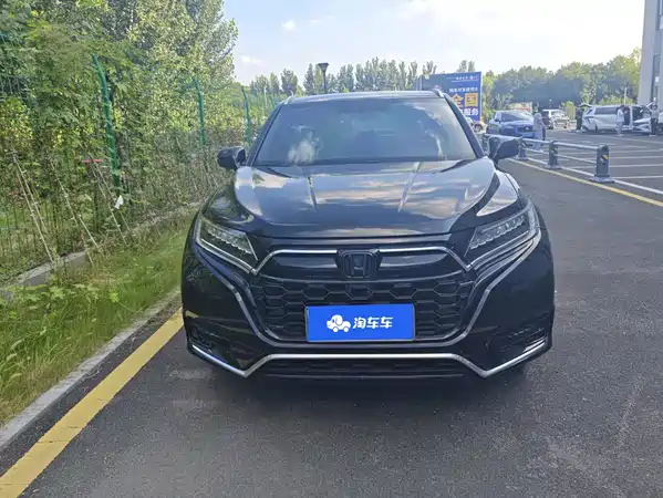 Honda UR-V 2023