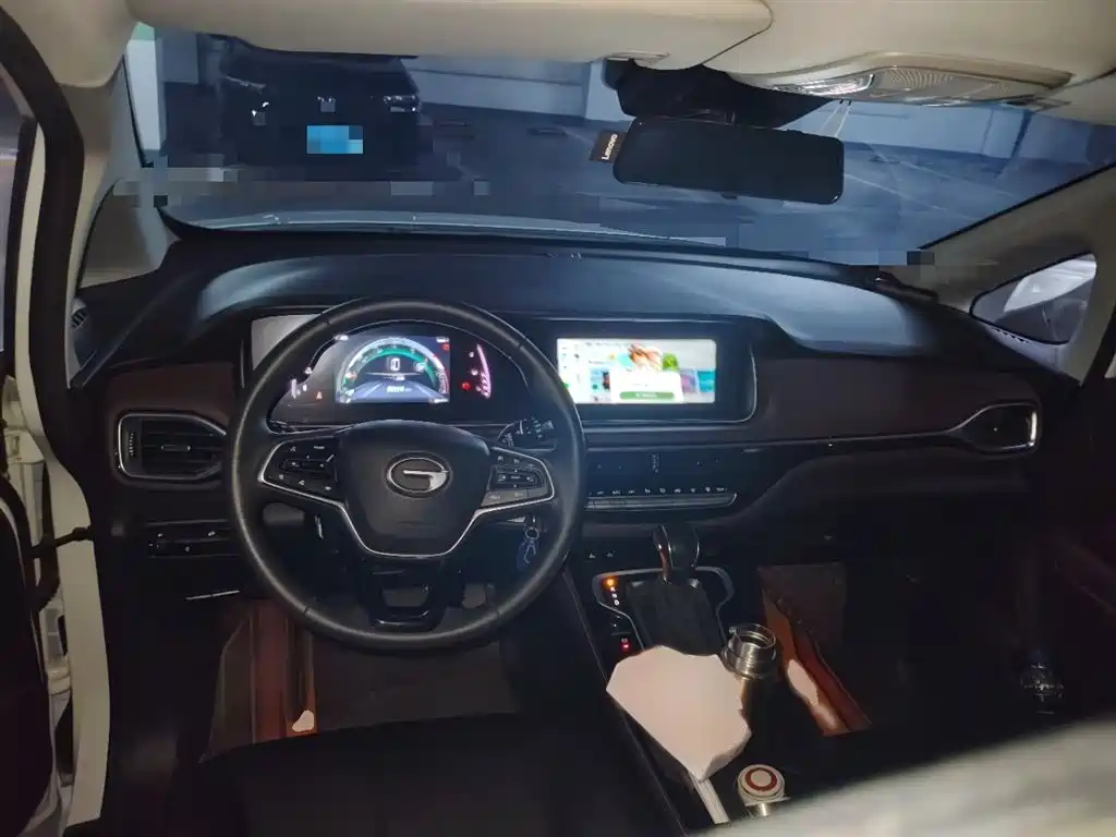 GAC Motor Trumpchi M6 2023 — фото 13