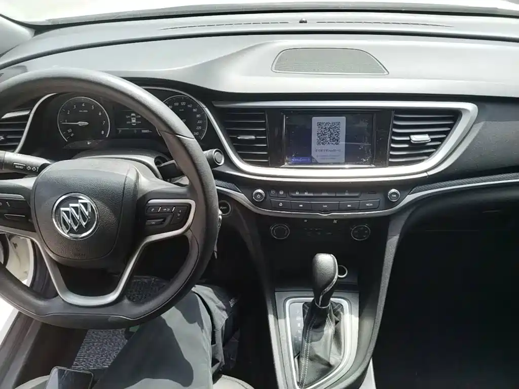 Buick Excelle 2021 — фото 10