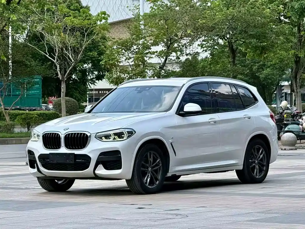 BMW X3 2019