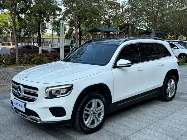 Mercedes-Benz GLB 2022