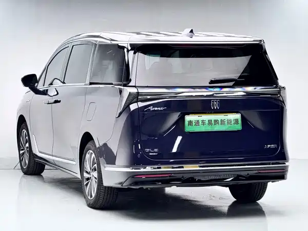 Buick GL8 New Energy 2025