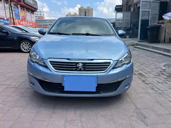 Peugeot 308S 2016