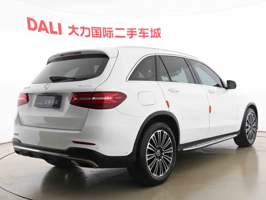 Mercedes-Benz GLC 2019 — фото 14