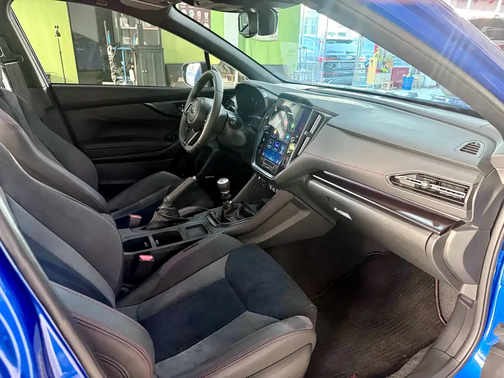 Subaru WRX 2024 — фото 24
