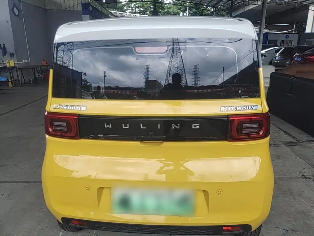 Wuling Hongguang MINIEV 2022