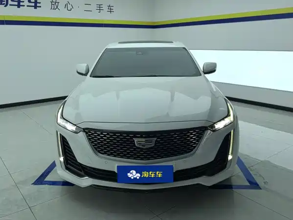 Cadillac CT5 2022