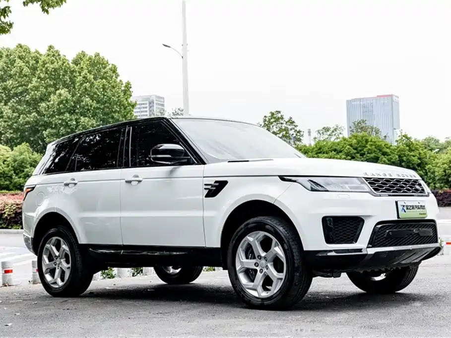 Land Rover Sport PHEV 2019 — фото 5