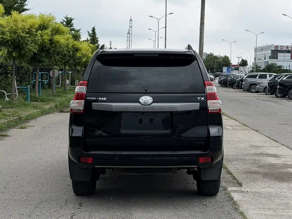 Toyota Prado 2015