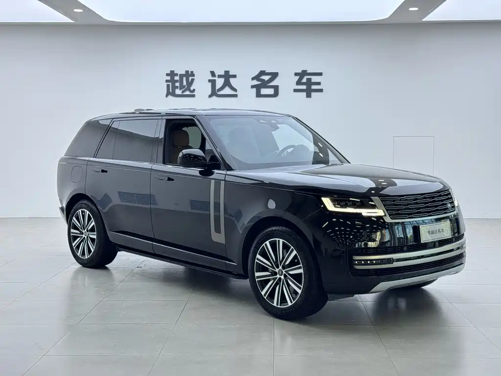 Land Rover Range Rover 2025 — фото 3