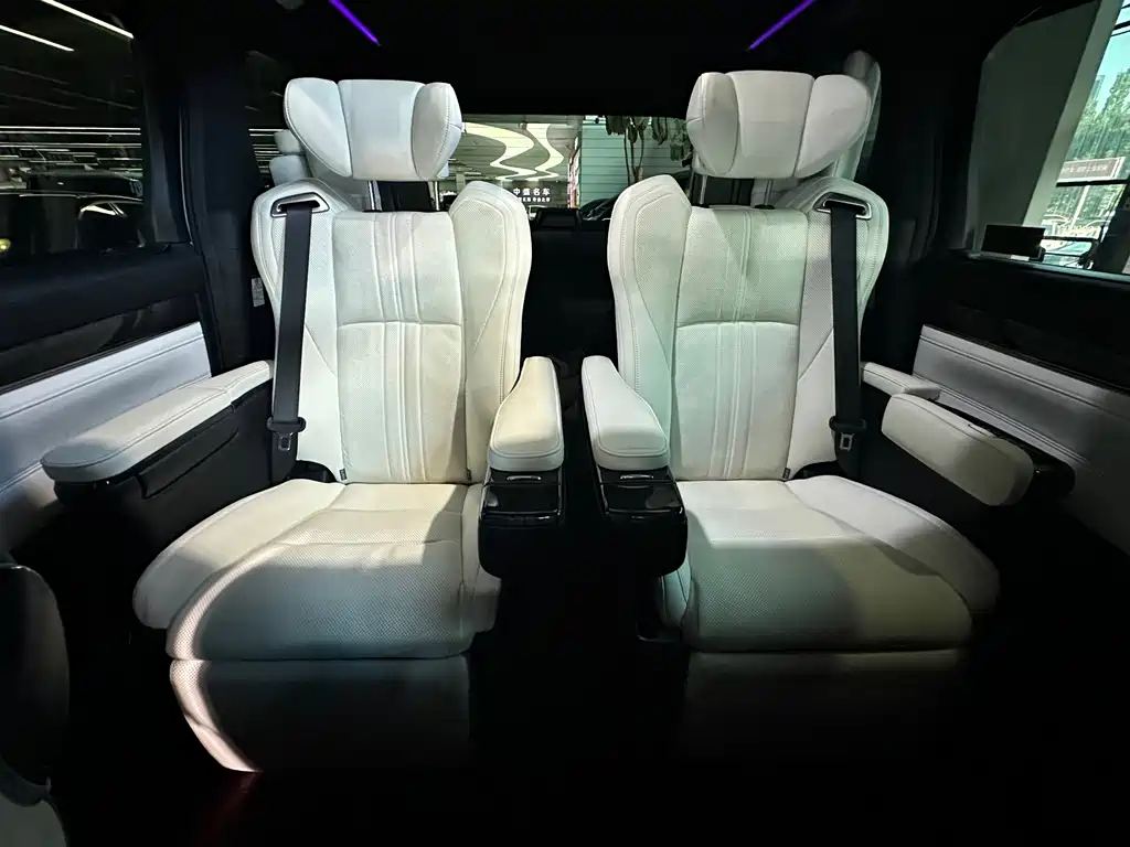 Lexus LM 2021 — фото 13