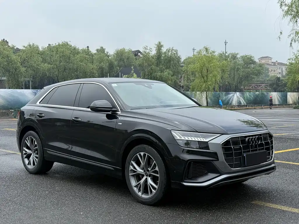 Audi Q8 2024