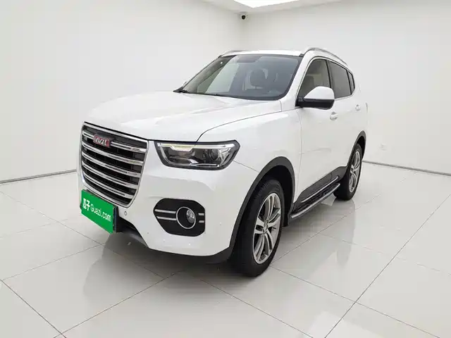 Haval H6 2017 — фото 1