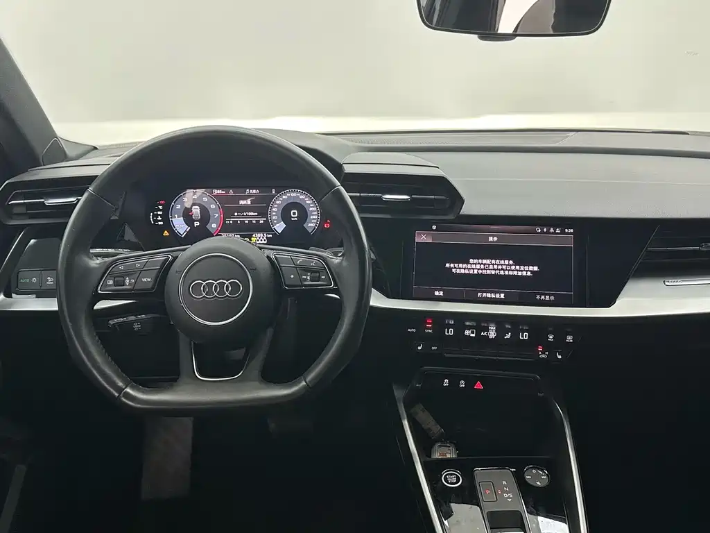 Audi A3 2022 — фото 10