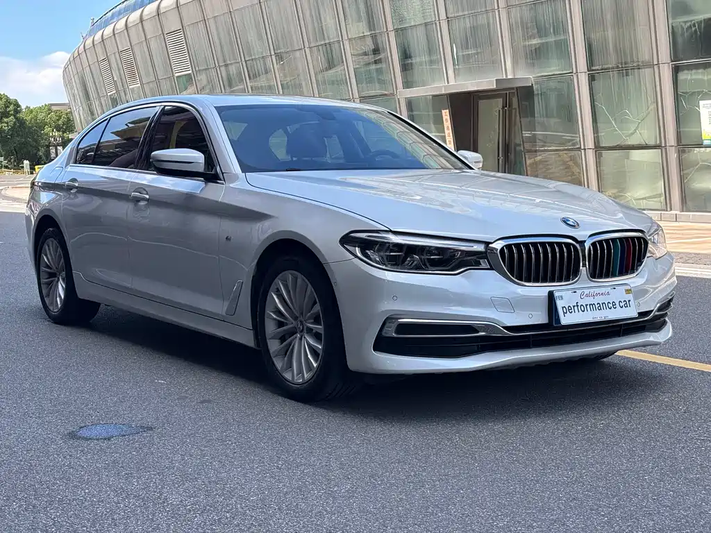 BMW 5 Series 2020