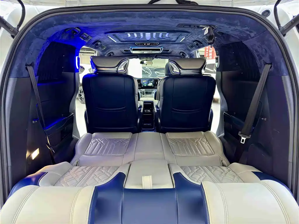 GAC Trumpchi M8 2021 — фото 13