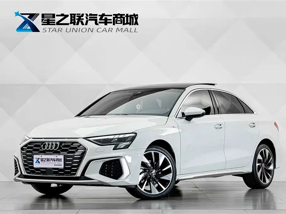 Audi A3 2024