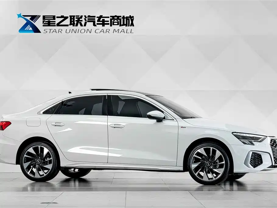 Audi A3 2024