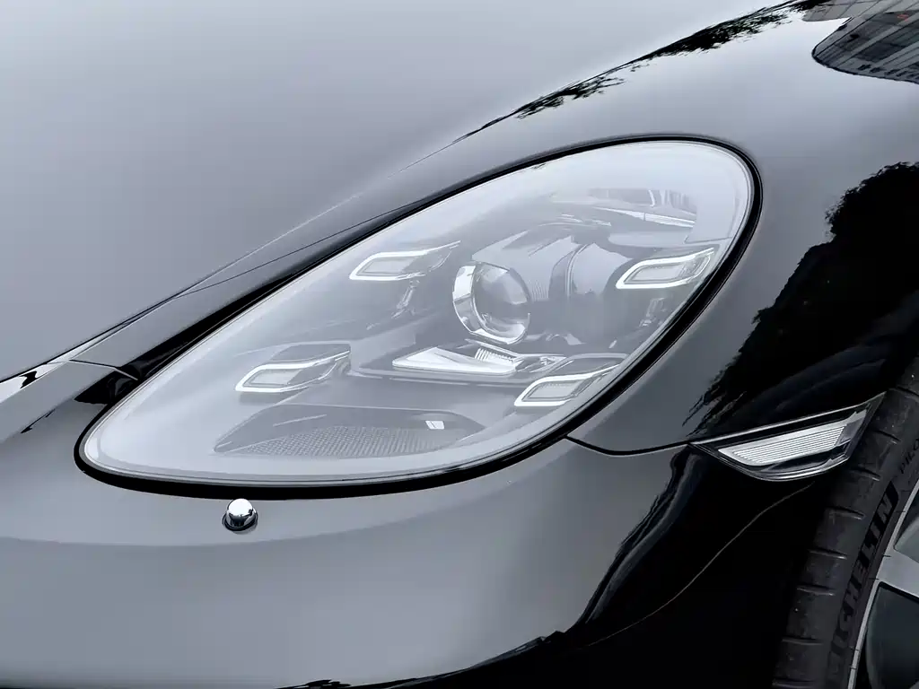 Porsche 718 2024 — фото 9