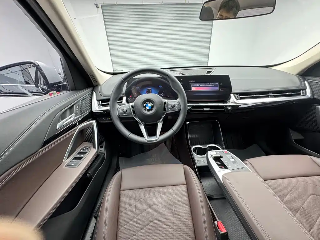 BMW X1 2023 — фото 14