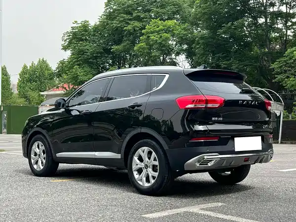 Haval H6 2021
