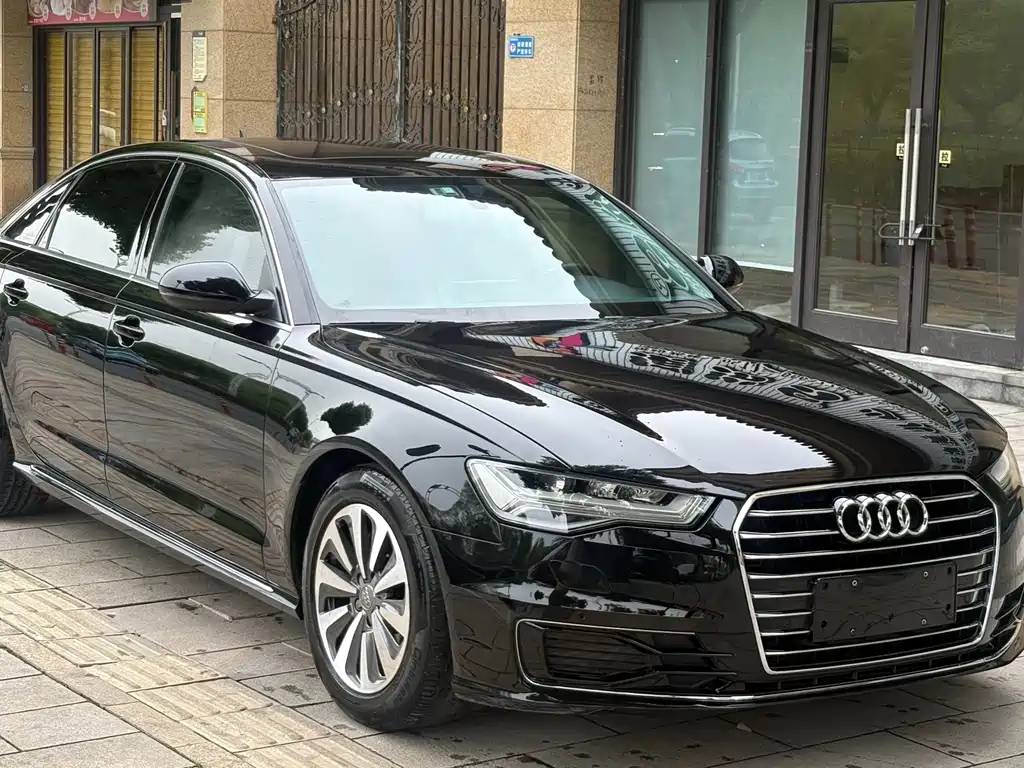 Audi A6L 2017 — фото 3