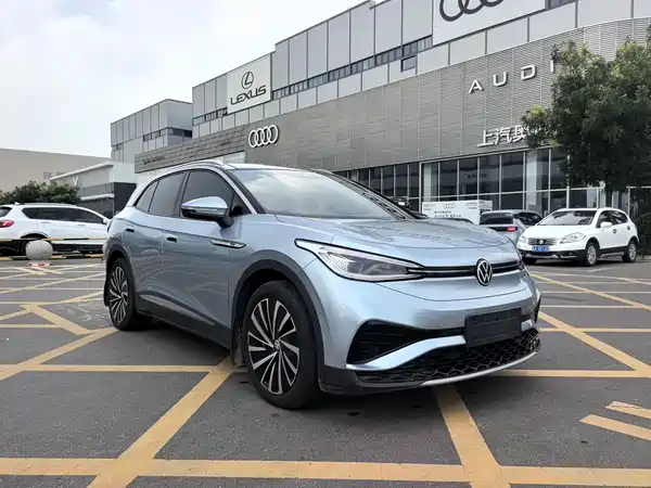 Volkswagen ID.4 X 2022