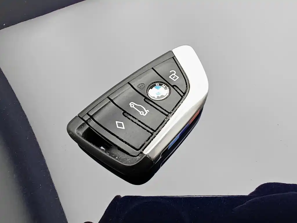 BMW X3 2020 — фото 20