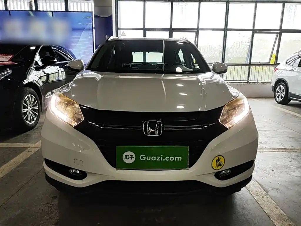Honda Vezel 2018