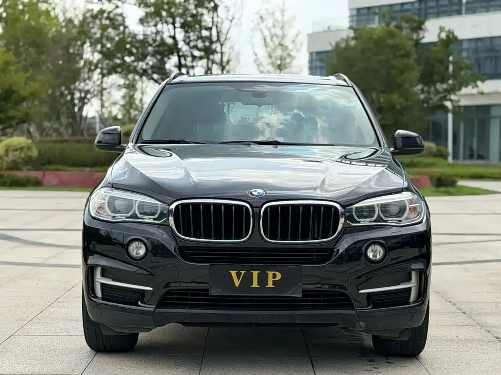 BMW X5 2016 — фото 2
